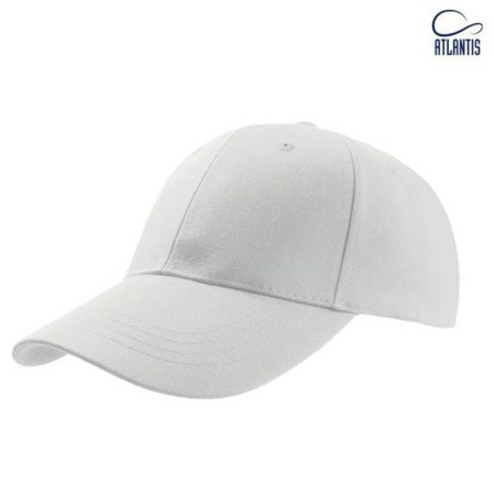 Εξάφυλλο καπέλο (Alt ZOOM) λευκό